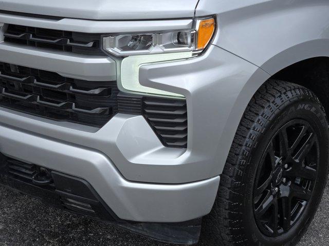 2022 Chevrolet Silverado 1500 Vehicle Photo in Decatur, TX 76234