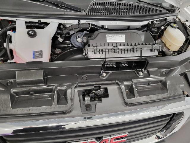 2023 GMC Savana Cargo 2500 Vehicle Photo in NEENAH, WI 54956-2243