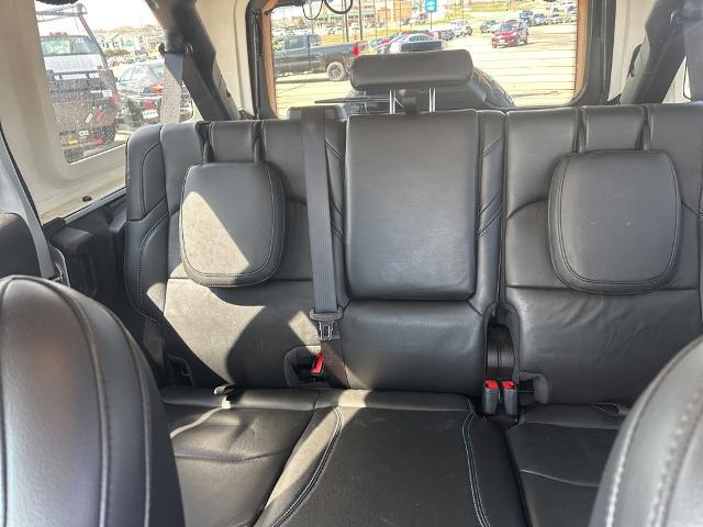 2022 Jeep Wrangler 4xe Vehicle Photo in Cedar Rapids, IA 52402