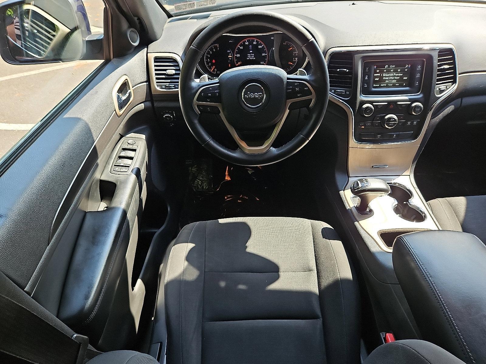 2015 Jeep Grand Cherokee Vehicle Photo in Jenkintown, PA 19046