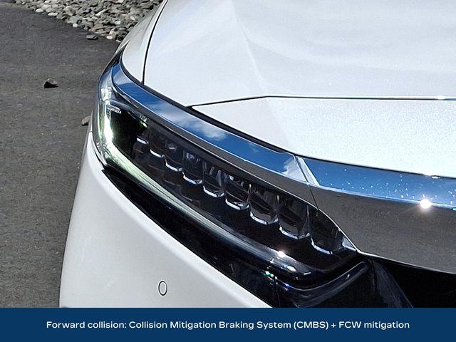 2019 Honda Accord Vehicle Photo in DANBURY, CT 06810-5034
