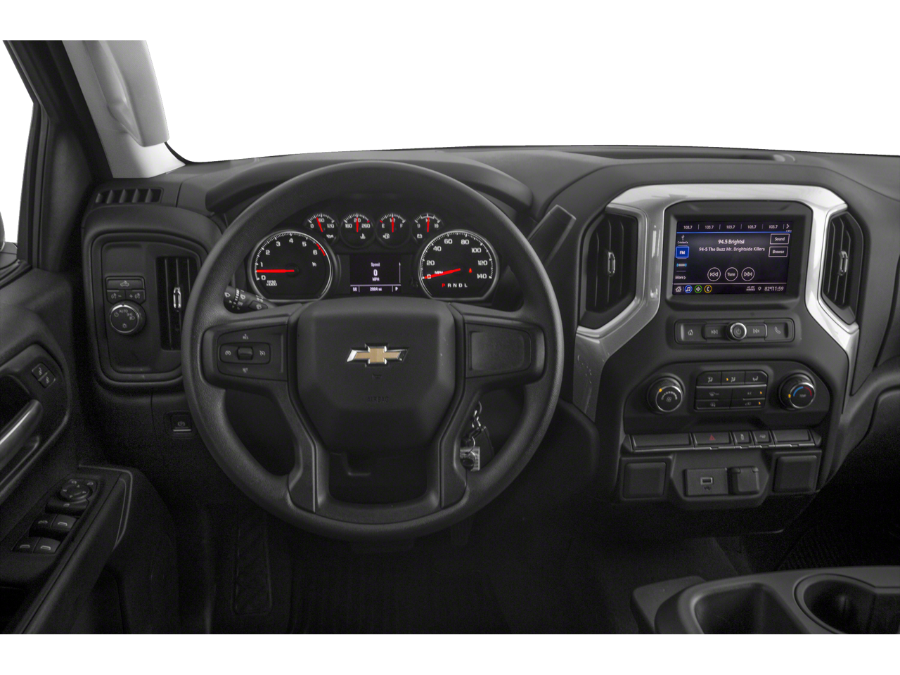 2022 Chevrolet Silverado 1500 LTD Vehicle Photo in LANCASTER, PA 17601-0000
