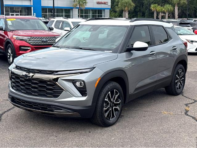 2026 Chevrolet Trailblazer Vehicle Photo in BEAUFORT, SC 29906-4218