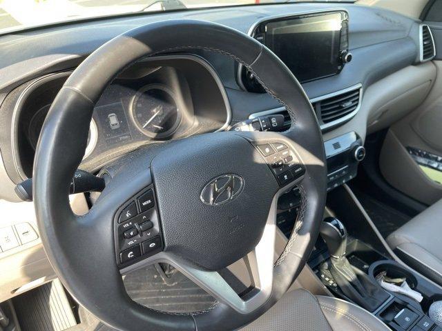 2020 Hyundai TUCSON Vehicle Photo in Philadelphia, PA 19116