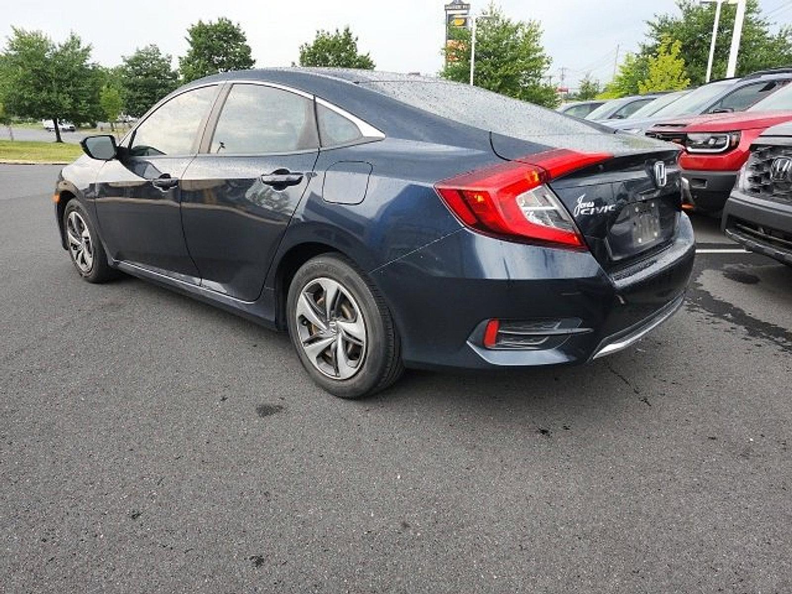 2019 Honda Civic Sedan Vehicle Photo in Harrisburg, PA 17111