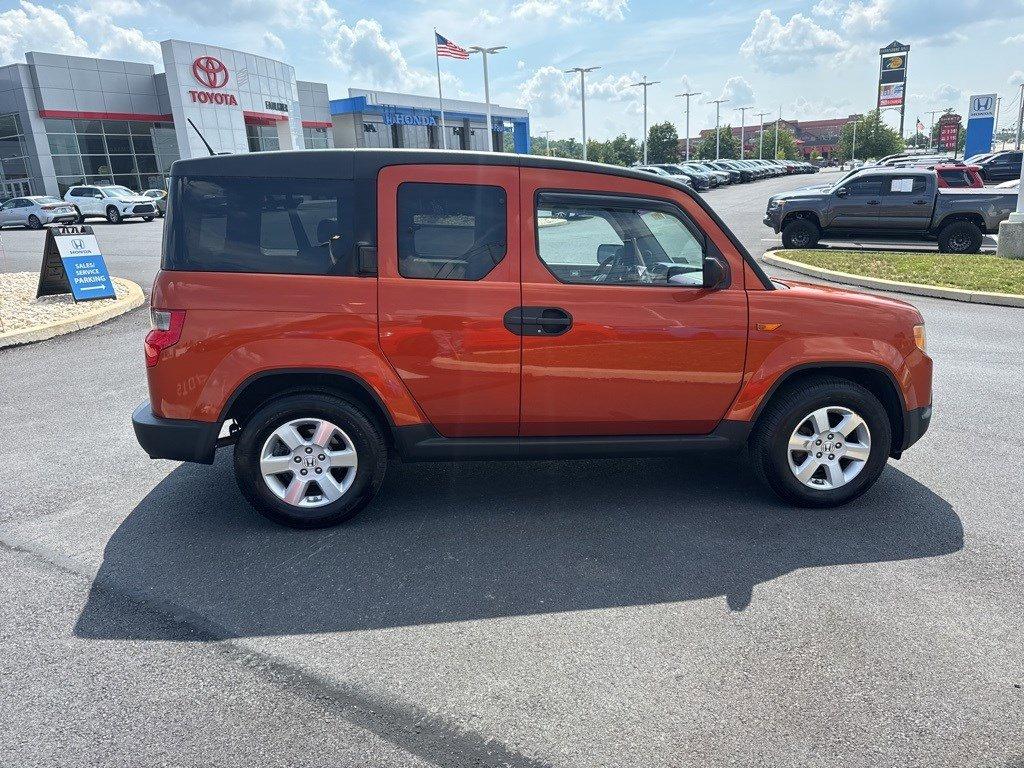 2011 Honda Element Vehicle Photo in Harrisburg, PA 17111