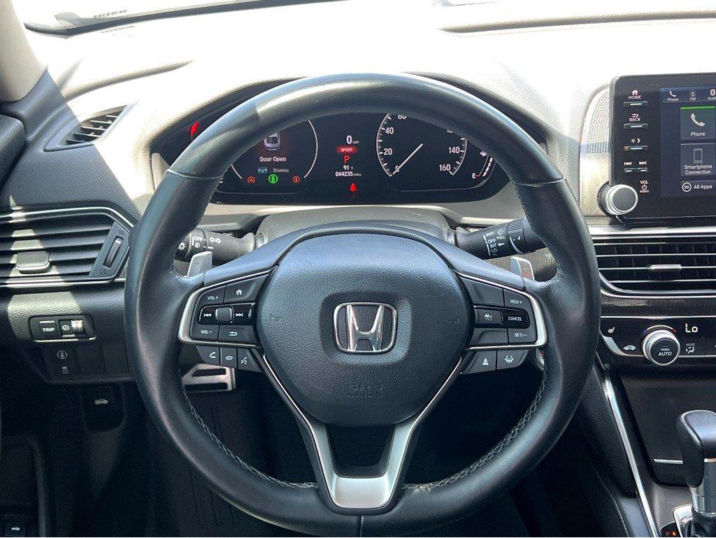 2022 Honda Accord Sedan Vehicle Photo in SAVANNAH, GA 31406-4513