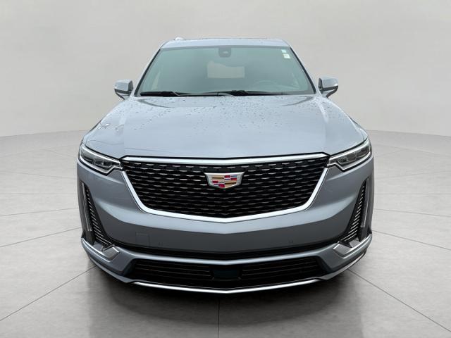 2024 Cadillac XT6 Vehicle Photo in MADISON, WI 53713-3220
