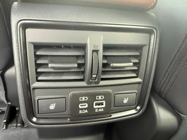 2025 Subaru Forester Vehicle Photo in Oshkosh, WI 54904