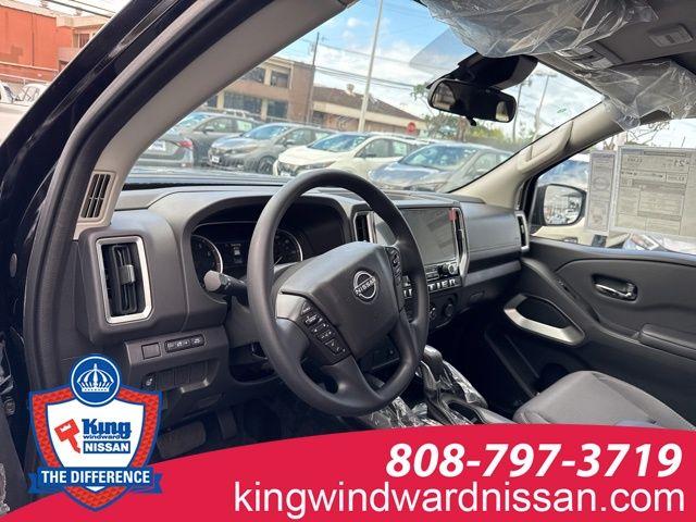 2025 Nissan Frontier Vehicle Photo in Kaneohe, HI 96744