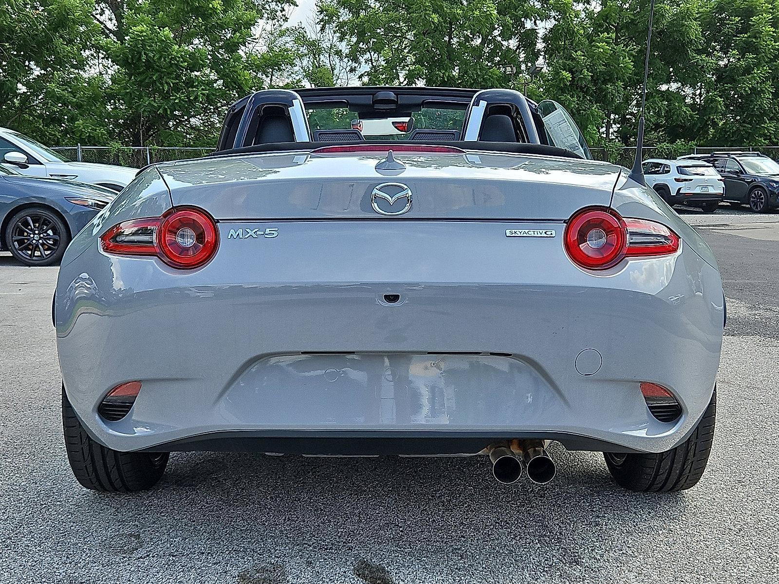 2025 Mazda MX-5 Miata Vehicle Photo in Trevose, PA 19053