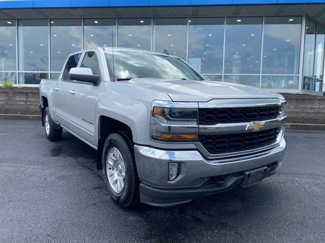 2018 Chevrolet Silverado 1500 Vehicle Photo in LANCASTER, PA 17601-0000