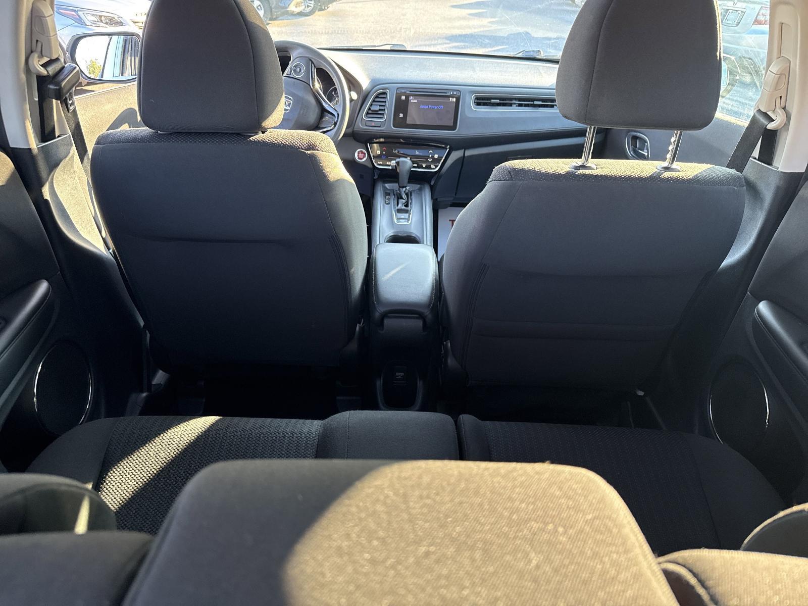2016 Honda HR-V Vehicle Photo in Mechanicsburg, PA 17050-1707