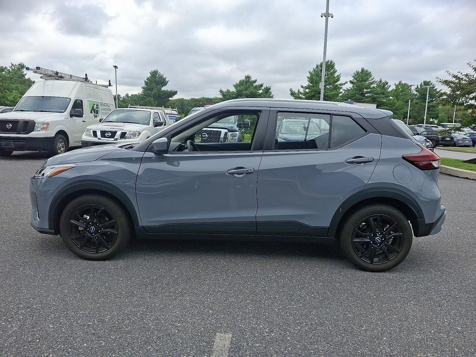2023 Nissan Kicks Vehicle Photo in Mechanicsburg, PA 17050-2306