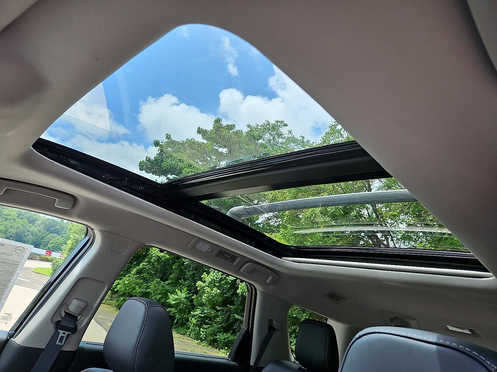 2025 Nissan Pathfinder Vehicle Photo in Jenkintown, PA 19046