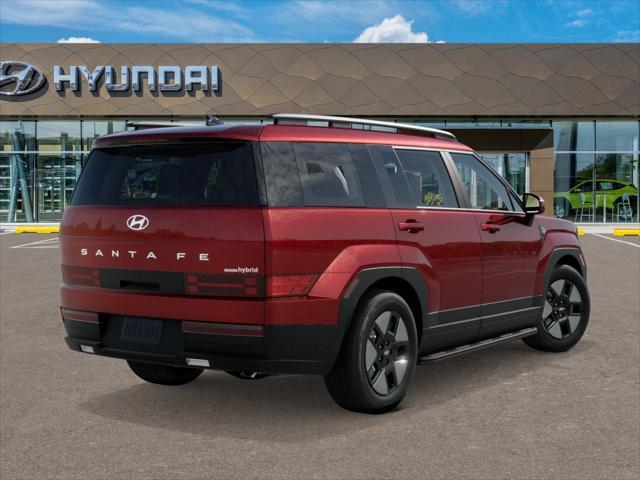 2026 Hyundai SANTA FE Hybrid Vehicle Photo in Peoria, IL 61615