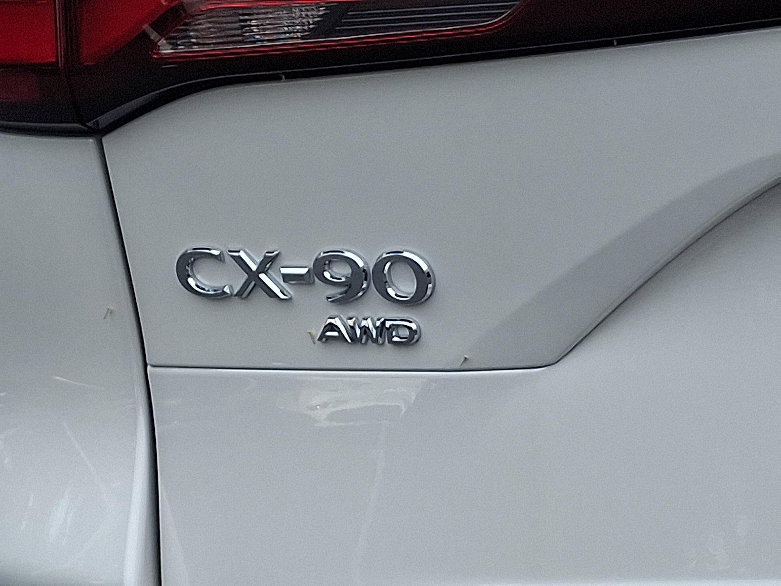 2025 Mazda CX-90 Vehicle Photo in Harrisburg, PA 17111