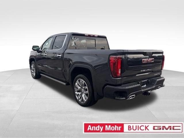 2025 GMC Sierra 1500 Vehicle Photo in Fishers, IN 46038
