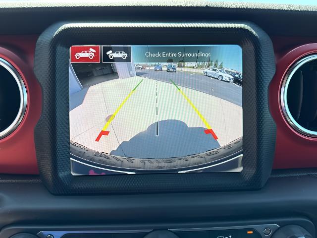 2021 Jeep Wrangler Vehicle Photo in MANITOWOC, WI 54220-5838