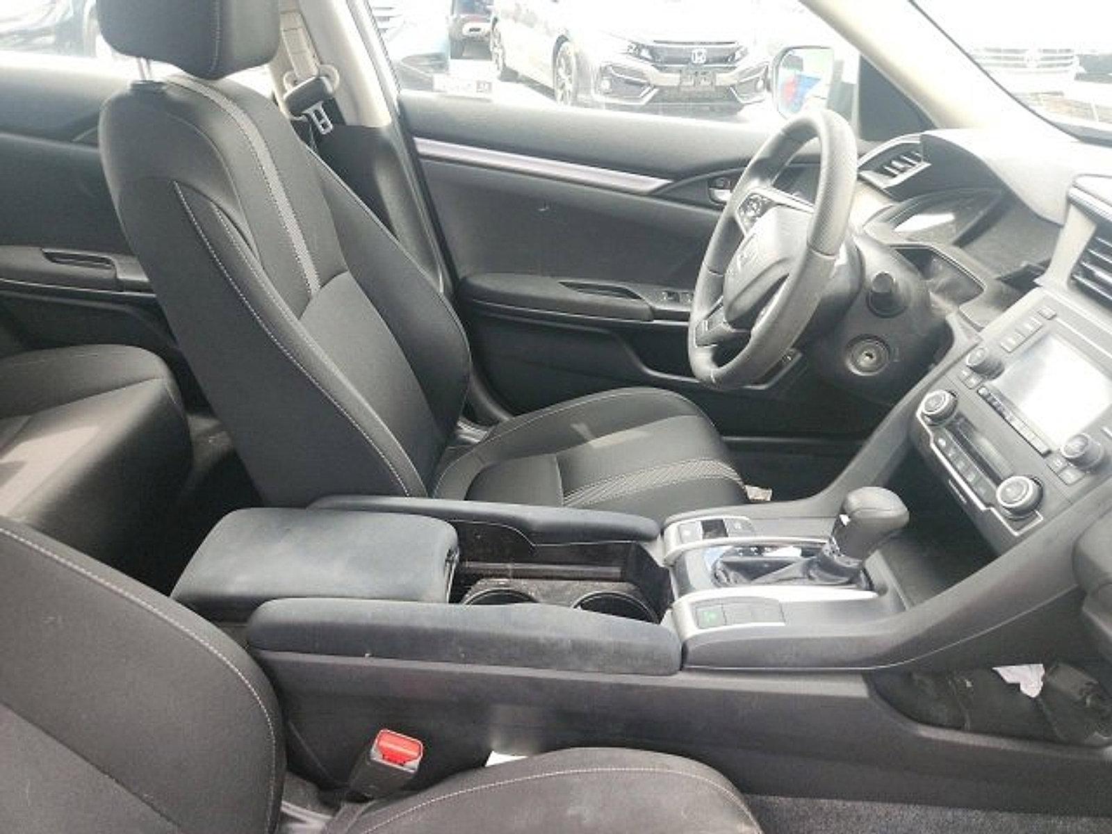 2019 Honda Civic Sedan Vehicle Photo in Harrisburg, PA 17111