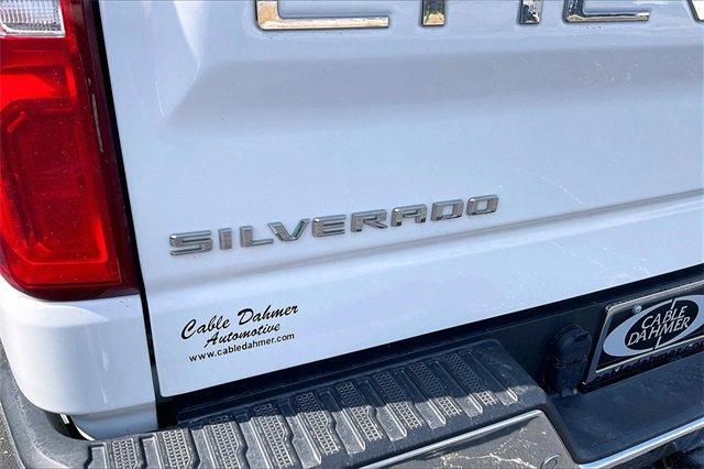 2019 Chevrolet Silverado 1500 Vehicle Photo in INDEPENDENCE, MO 64055-1314