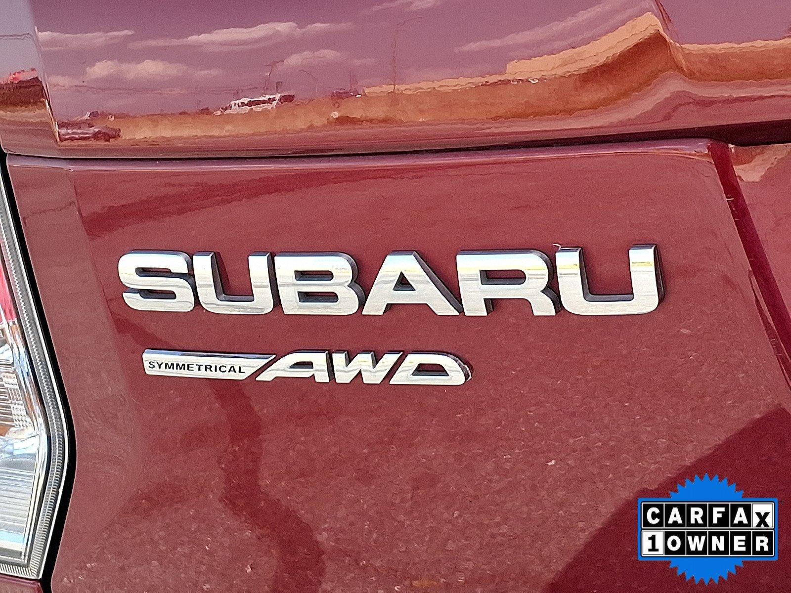 2017 Subaru Forester Vehicle Photo in Harrisburg, PA 17111