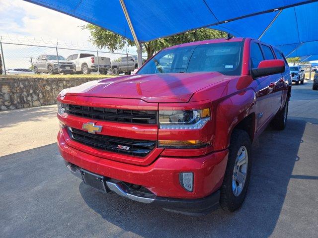 2018 Chevrolet Silverado 1500 Vehicle Photo in Decatur, TX 76234