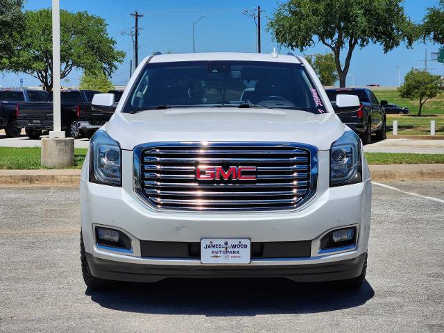 2017 GMC Yukon Vehicle Photo in DENTON, TX 76210-9321