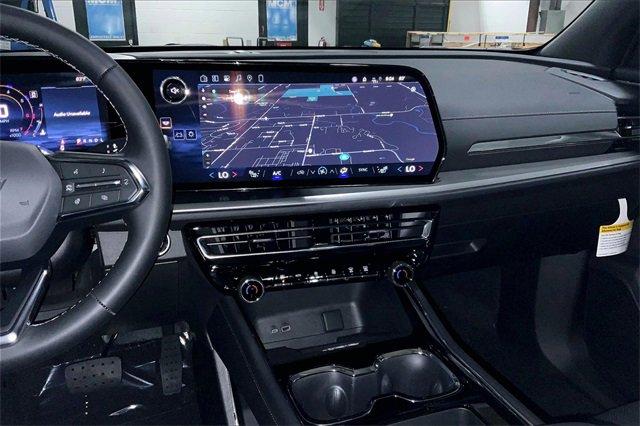 2026 Chevrolet Traverse Vehicle Photo in KANSAS CITY, MO 64114-4502
