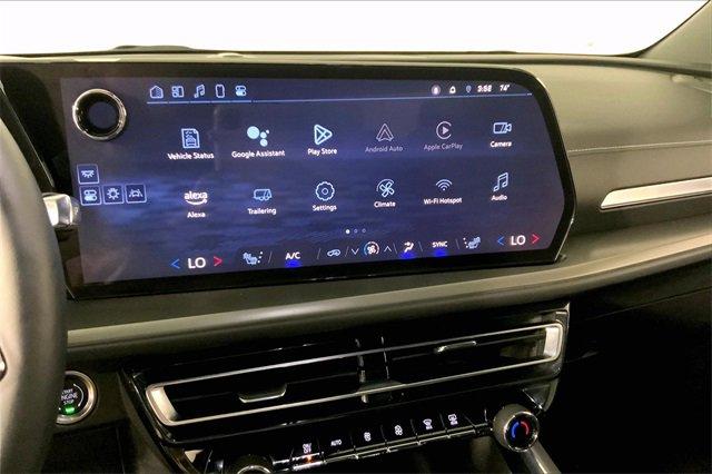 2025 Chevrolet Traverse Vehicle Photo in KANSAS CITY, MO 64114-4502