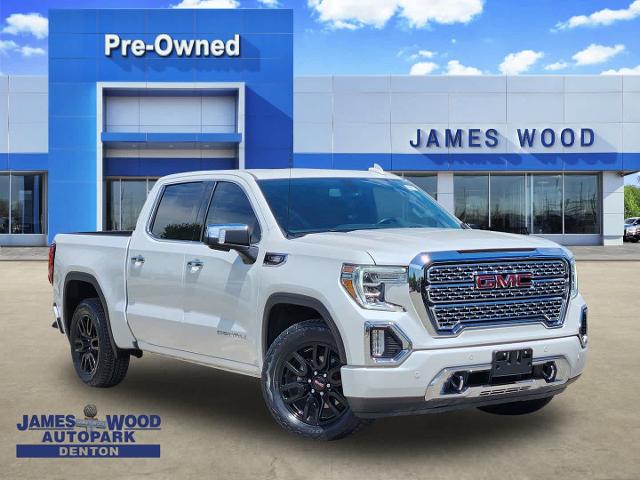 2021 GMC Sierra 1500 Vehicle Photo in DENTON, TX 76210-9321