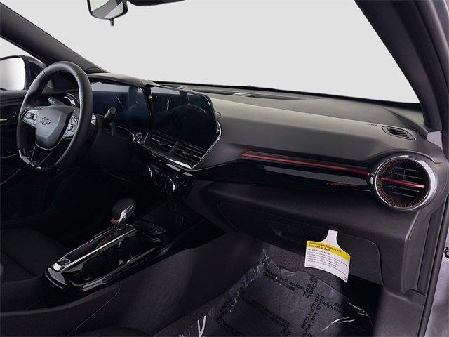 2025 Chevrolet Trax Vehicle Photo in PUYALLUP, WA 98371-4149
