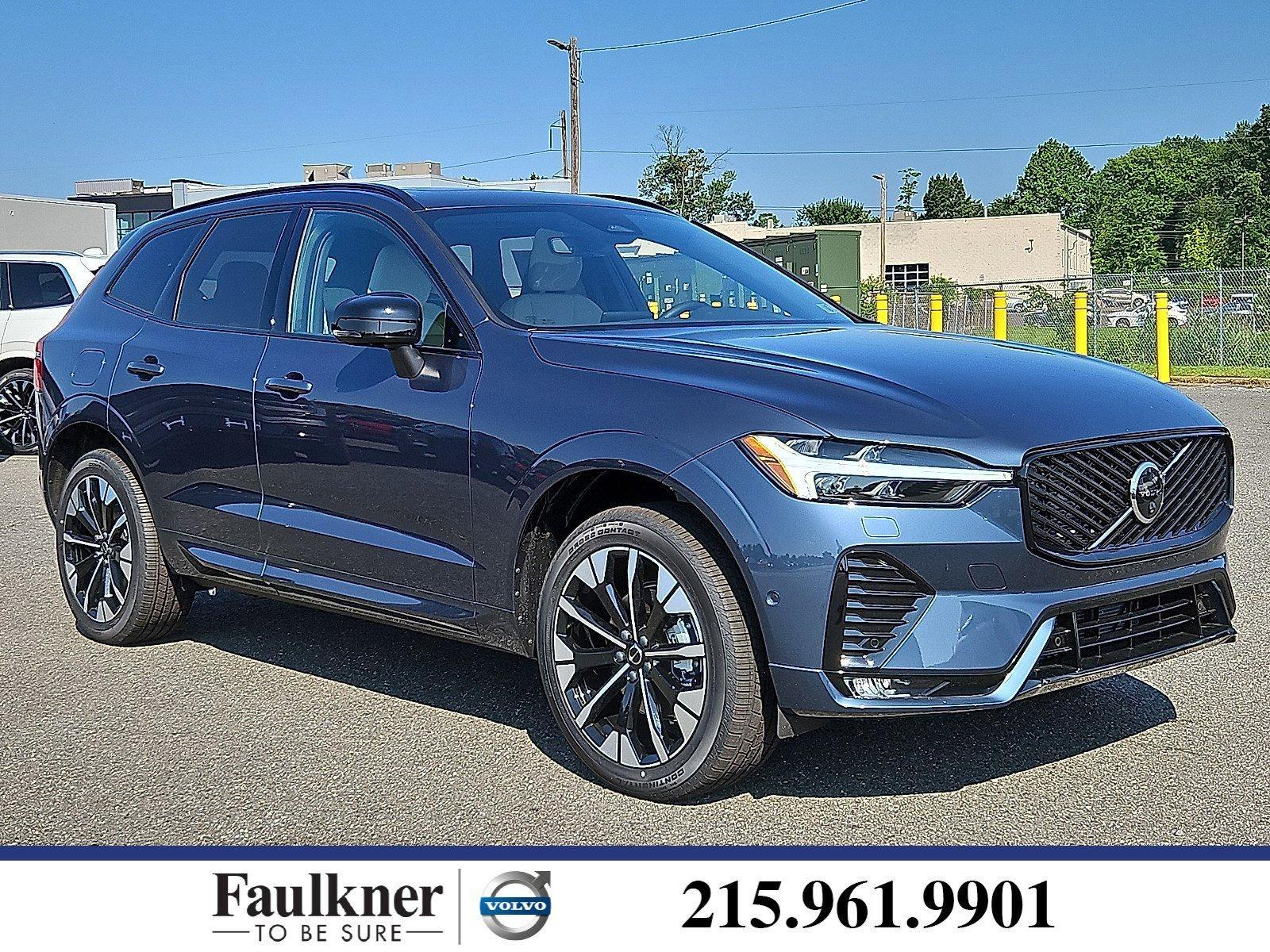 2026 Volvo XC60 Vehicle Photo in Trevose, PA 19053