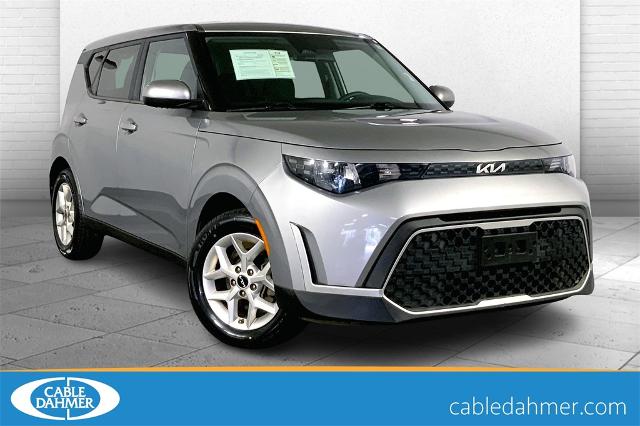 2023 Kia Soul Vehicle Photo in Lees Summit, MO 64086