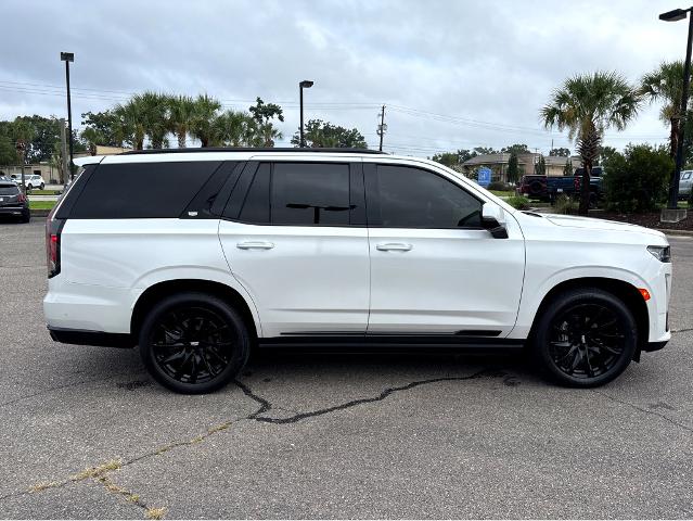 2021 Cadillac Escalade Vehicle Photo in BEAUFORT, SC 29906-4218