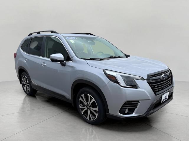 2023 Subaru Forester Vehicle Photo in Neenah, WI 54956