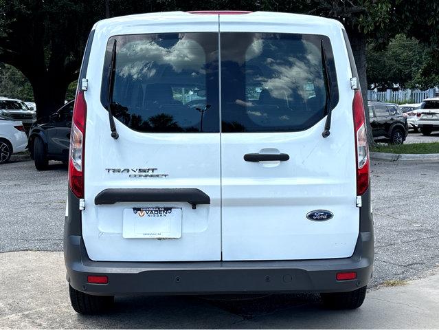 2018 Ford Transit Connect Wagon Vehicle Photo in Savannah, GA 31419