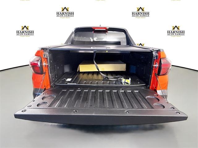 2025 Hyundai SANTA CRUZ Vehicle Photo in Everett, WA 98204