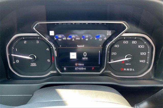 2022 GMC Sierra 2500 HD Vehicle Photo in INDEPENDENCE, MO 64055-1314