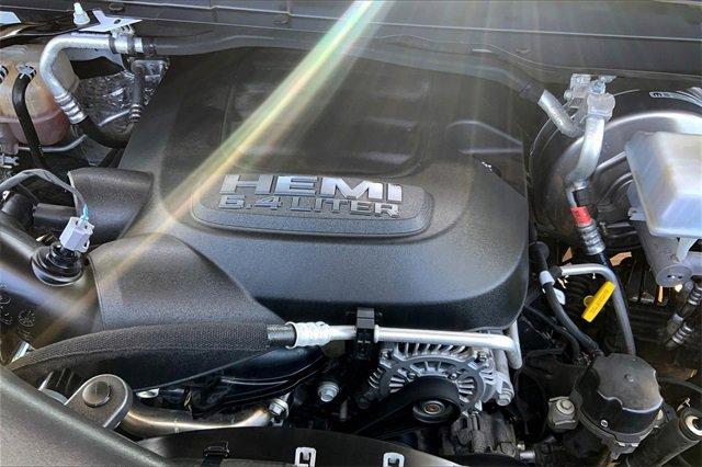 2022 Ram 2500 Vehicle Photo in TOPEKA, KS 66609-0000