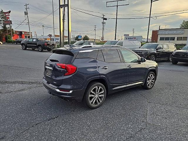 2018 GMC Terrain Vehicle Photo in HARRISBURG, PA 17111-1033