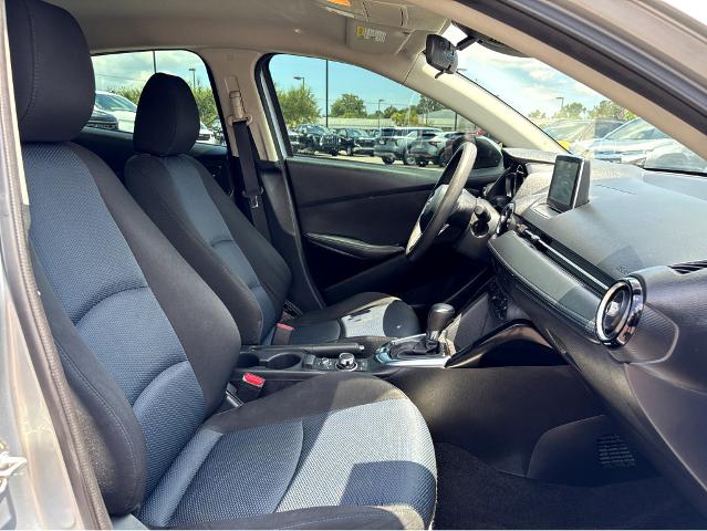 2018 Toyota Yaris iA Vehicle Photo in BEAUFORT, SC 29906-4218