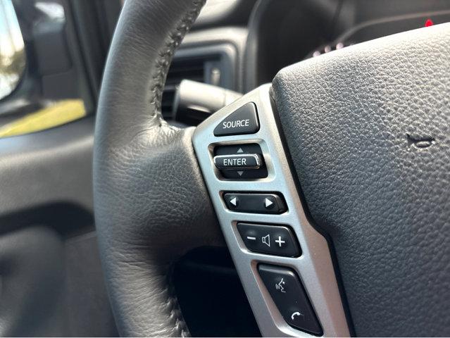2024 Nissan Titan Vehicle Photo in Savannah, GA 31419