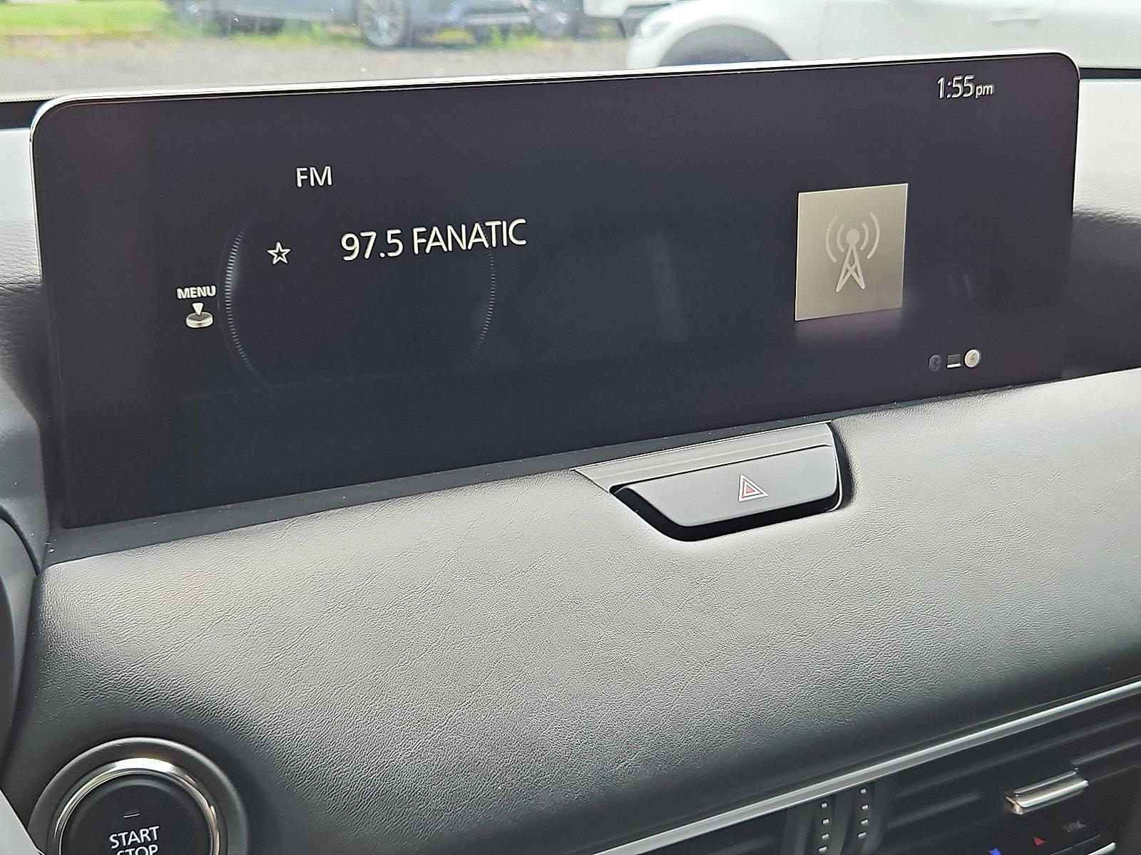 2025 Mazda CX-90 Vehicle Photo in Trevose, PA 19053