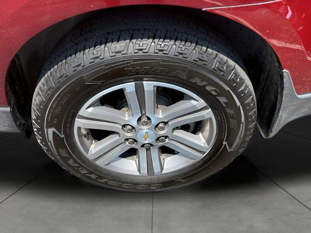 2016 Chevrolet Traverse Vehicle Photo in MIDDLETON, WI 53562-1492