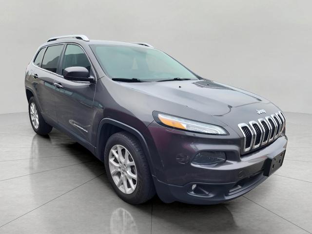 2014 Jeep Cherokee Vehicle Photo in Appleton, WI 54913