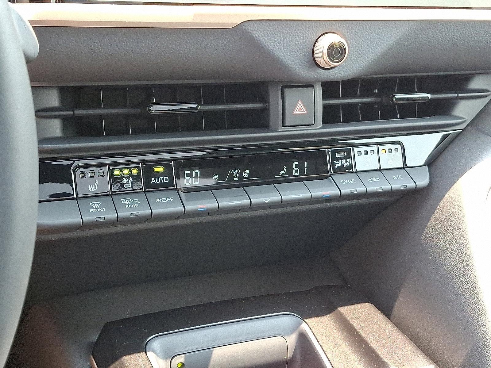 2026 Toyota Crown Vehicle Photo in Trevose, PA 19053