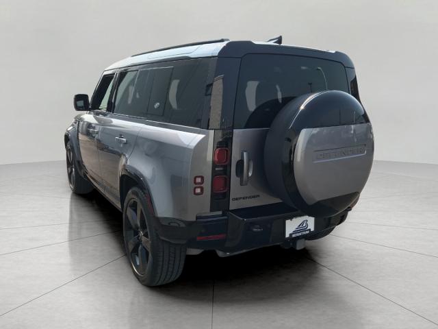 2024 Land Rover Defender Vehicle Photo in GREEN BAY, WI 54303-3330