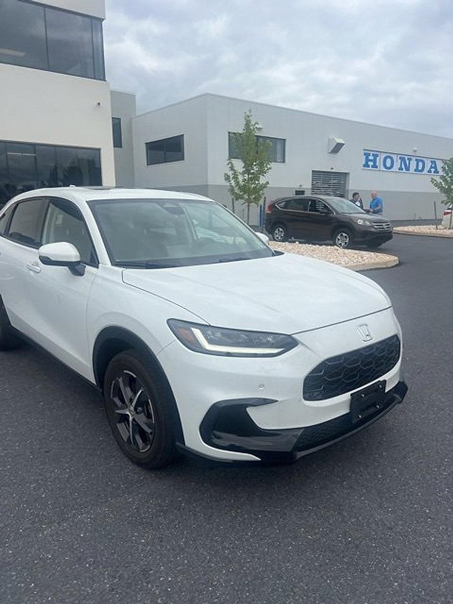 2023 Honda HR-V Vehicle Photo in Harrisburg, PA 17111