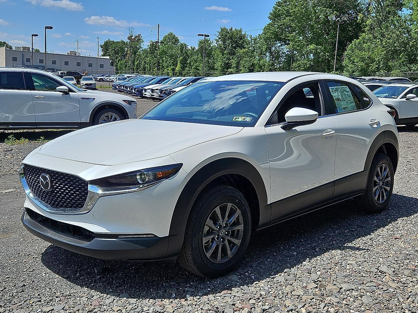 2025 Mazda CX-30 Vehicle Photo in Trevose, PA 19053